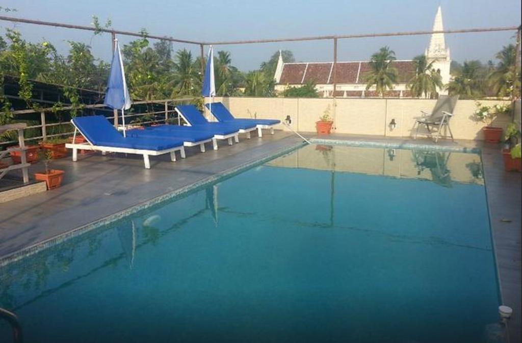 Fort Abode Kochi Exterior photo