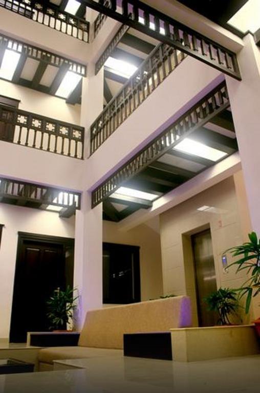 Fort Abode Kochi Exterior photo