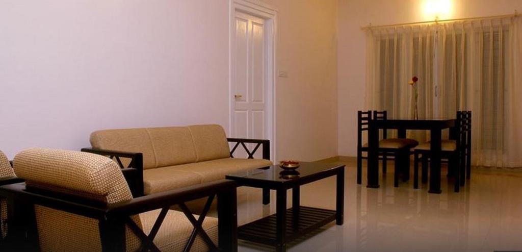 Fort Abode Kochi Exterior photo
