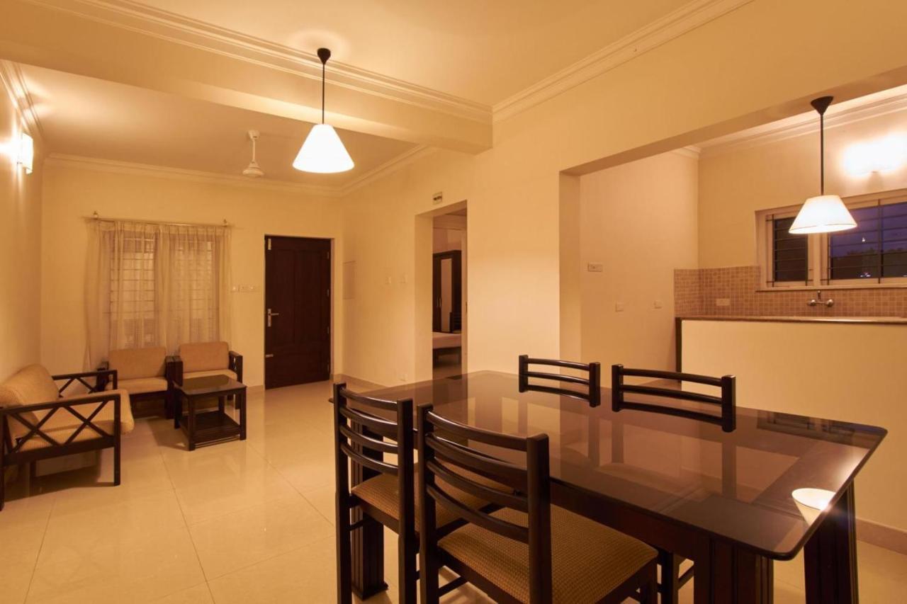 Fort Abode Kochi Exterior photo