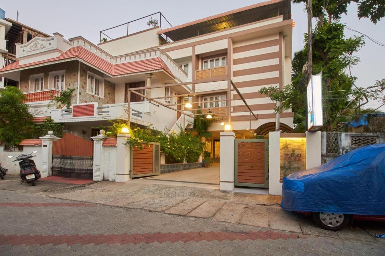 Fort Abode Kochi Exterior photo