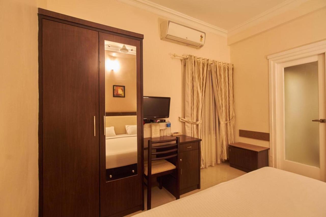 Fort Abode Kochi Exterior photo