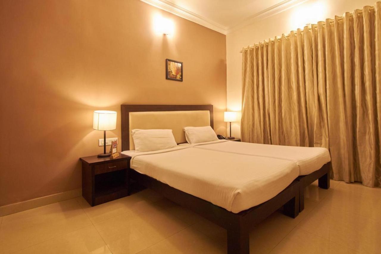 Fort Abode Kochi Exterior photo