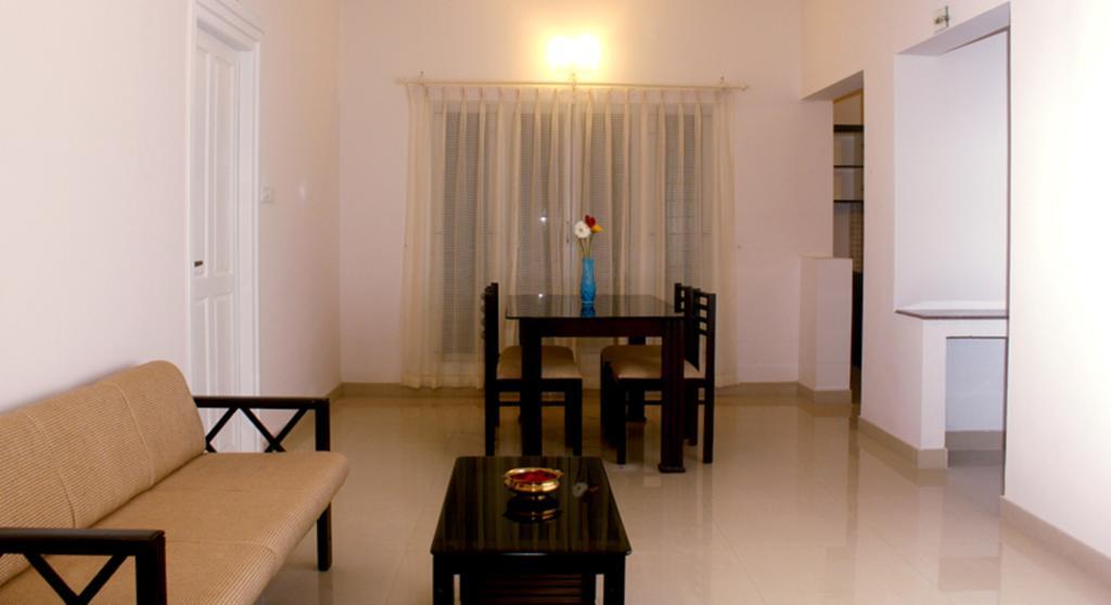 Fort Abode Kochi Exterior photo