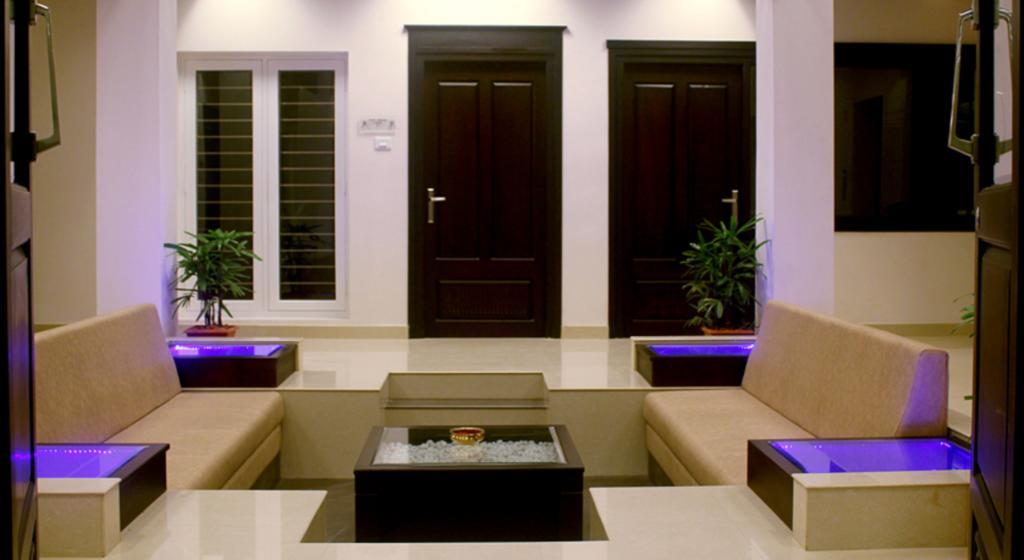 Fort Abode Kochi Exterior photo