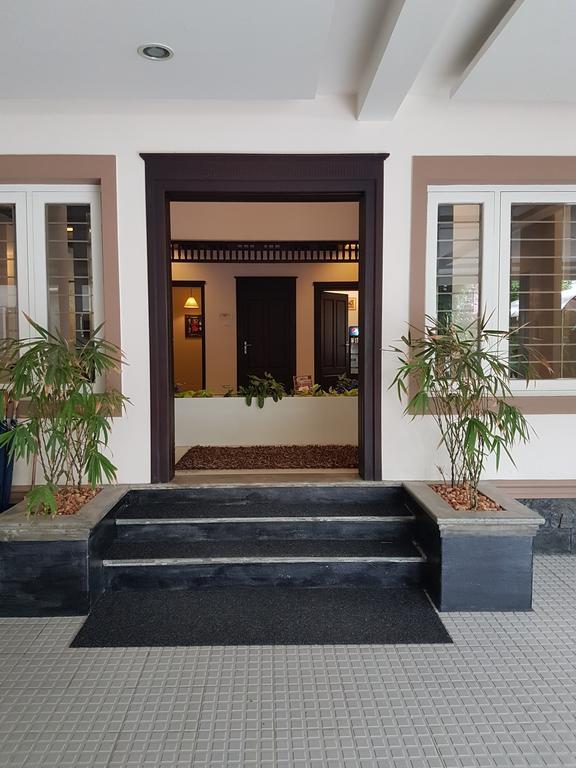 Fort Abode Kochi Exterior photo
