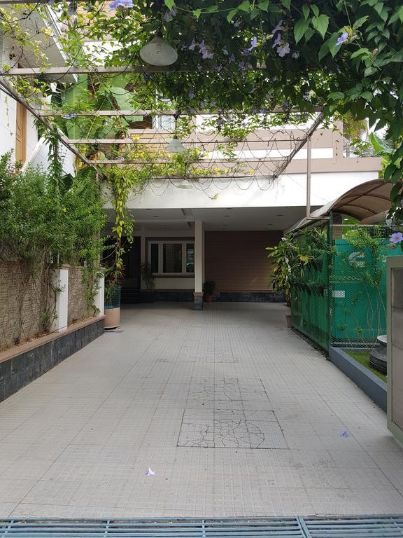 Fort Abode Kochi Exterior photo