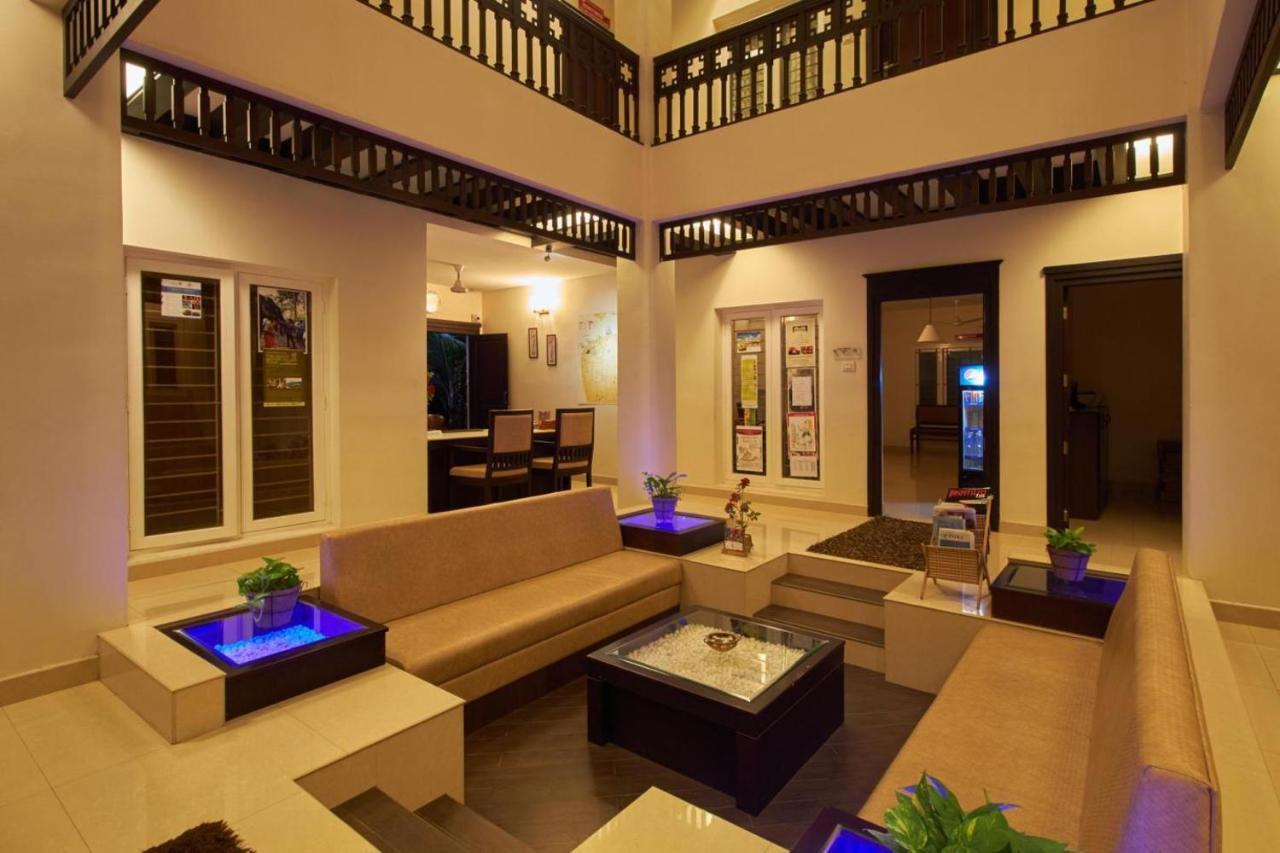 Fort Abode Kochi Exterior photo